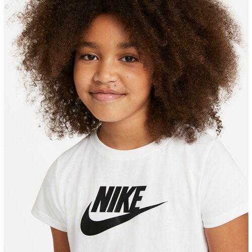 KINDER SHIRT G NSW TEE CROP FUTURA