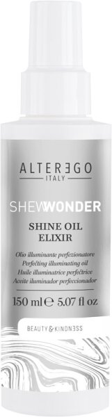 Alter Ego She Wonder Shine Oil Elixir Haaröl
