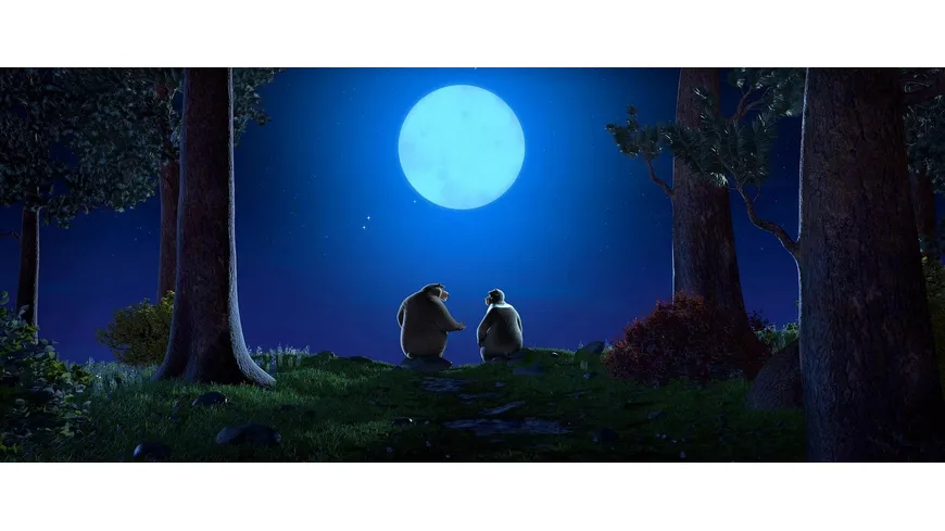 Mission Babybär - Eine tierische Tour