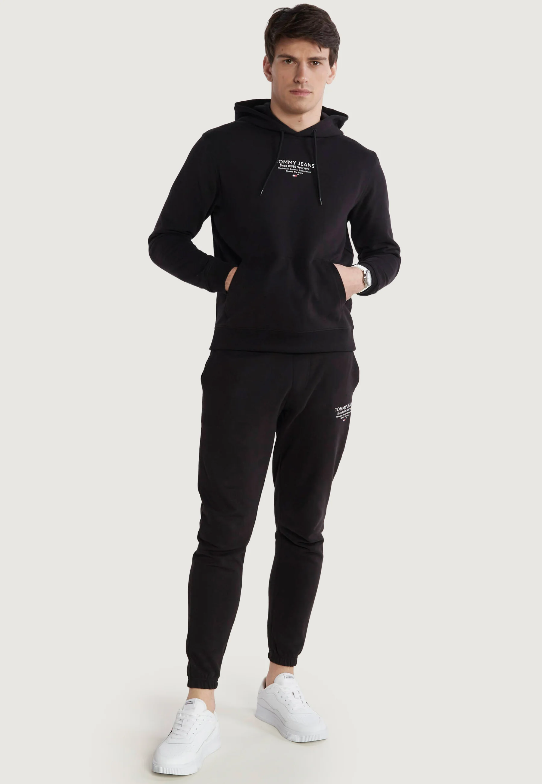 Sudadera con capucha Tommy Jeans GRAPHIC HOOD