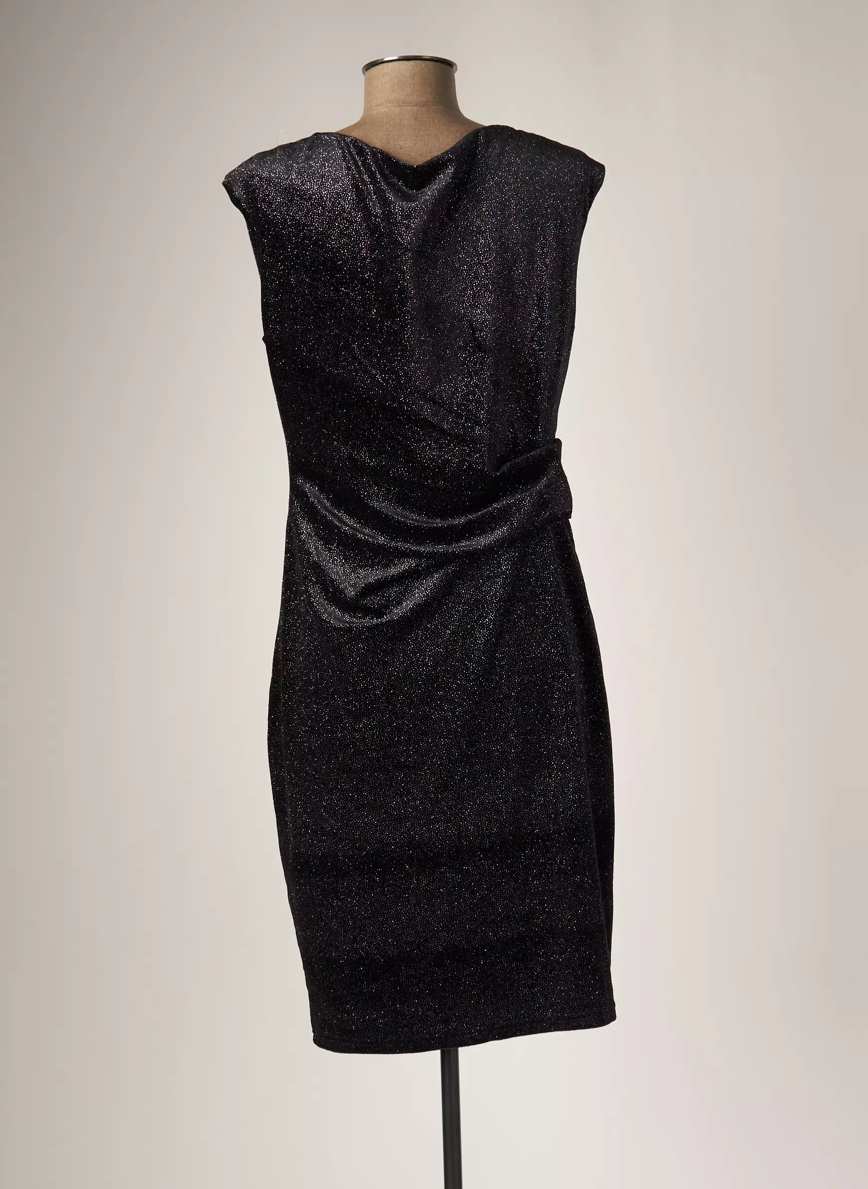 Molly Bracken Robes Mi Longues Femme couleur noir