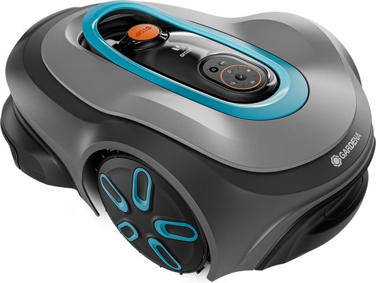 Gardena 19901-26 Robotic Mower max SILENO 800 m²