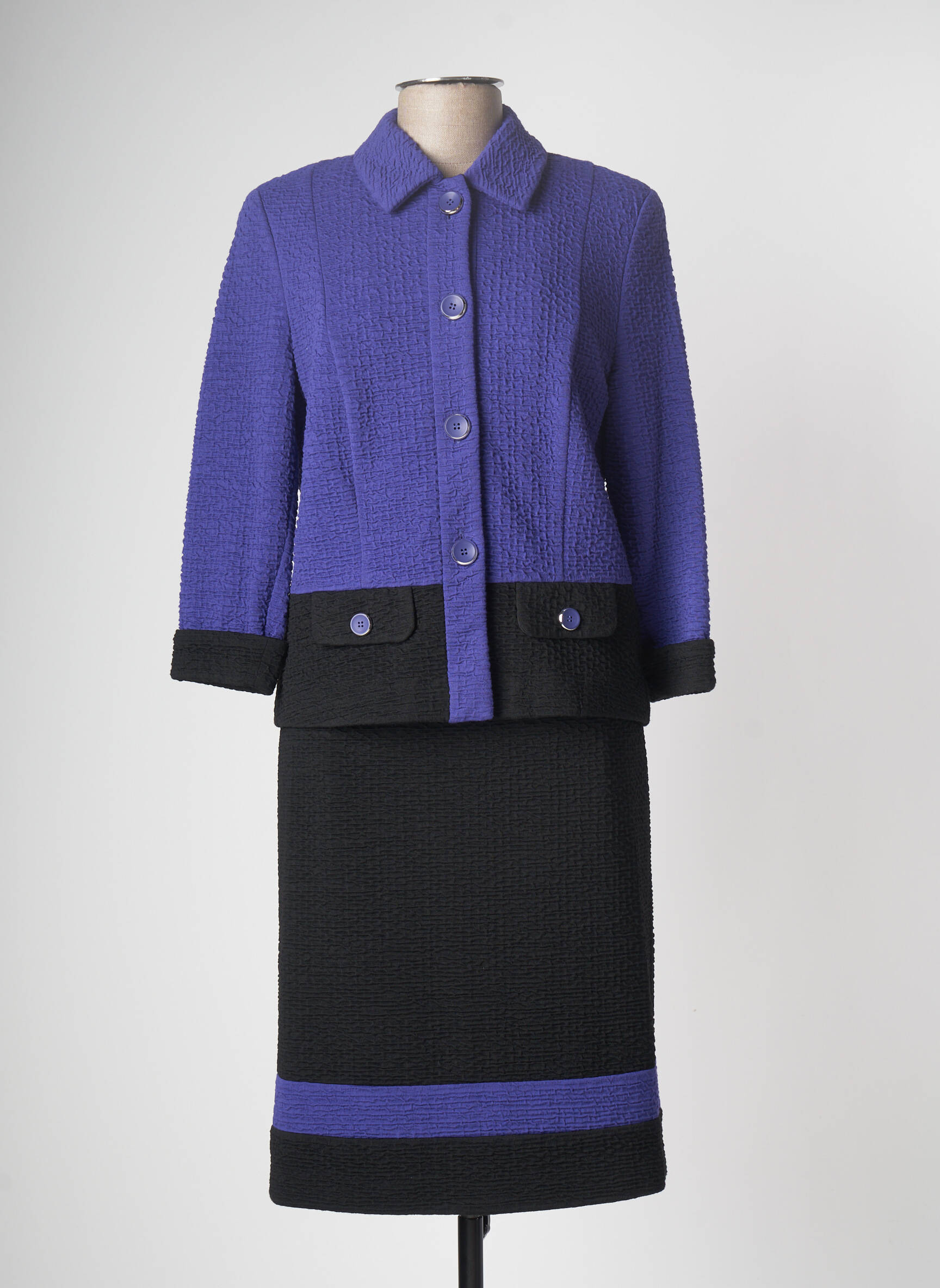Frank Walder Ensembles Jupe Femme couleur violet