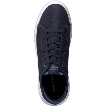 Tommy Hilfiger Lightweight Cupsole Sneaker in blau