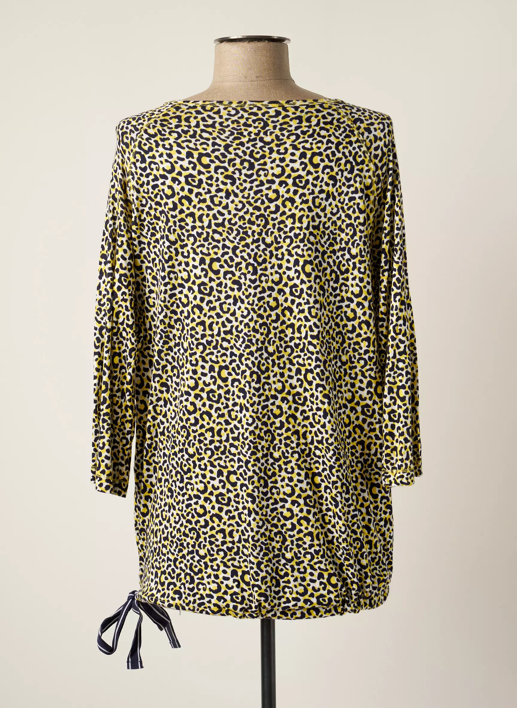 Stooker Tshirts Femme couleur jaune