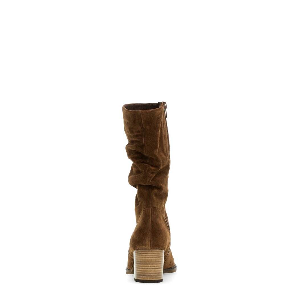 Gabor comfort Elegante Stiefelette braun