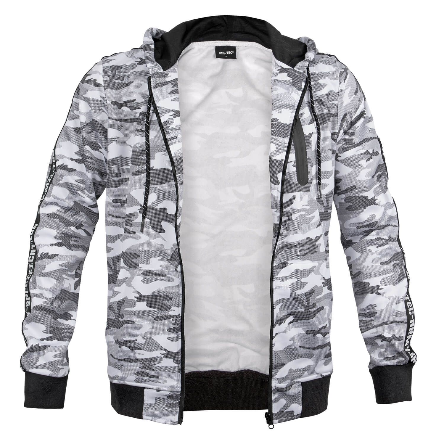 Trainingsjacke Camo Style