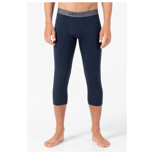 super.natural - Base 3/4 Tight 230 - Merinounterwäsche