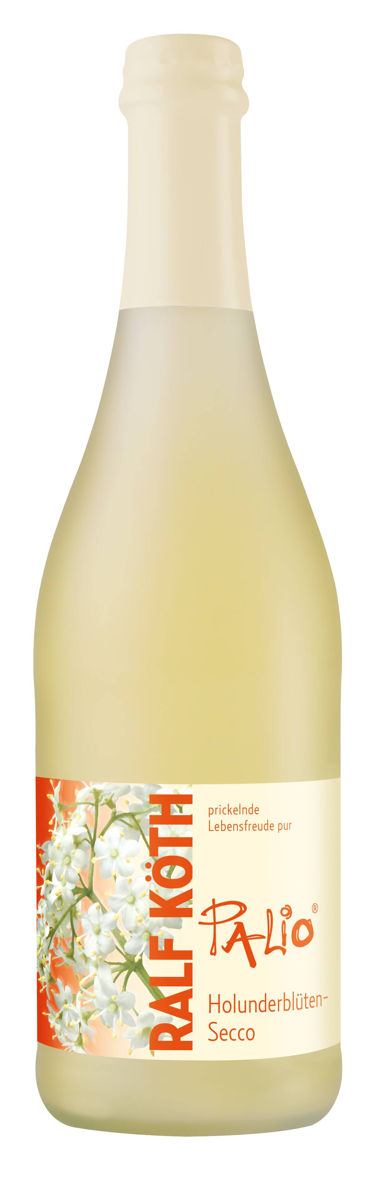 Wein & Secco Köth Palio Holunderblüten-Secco