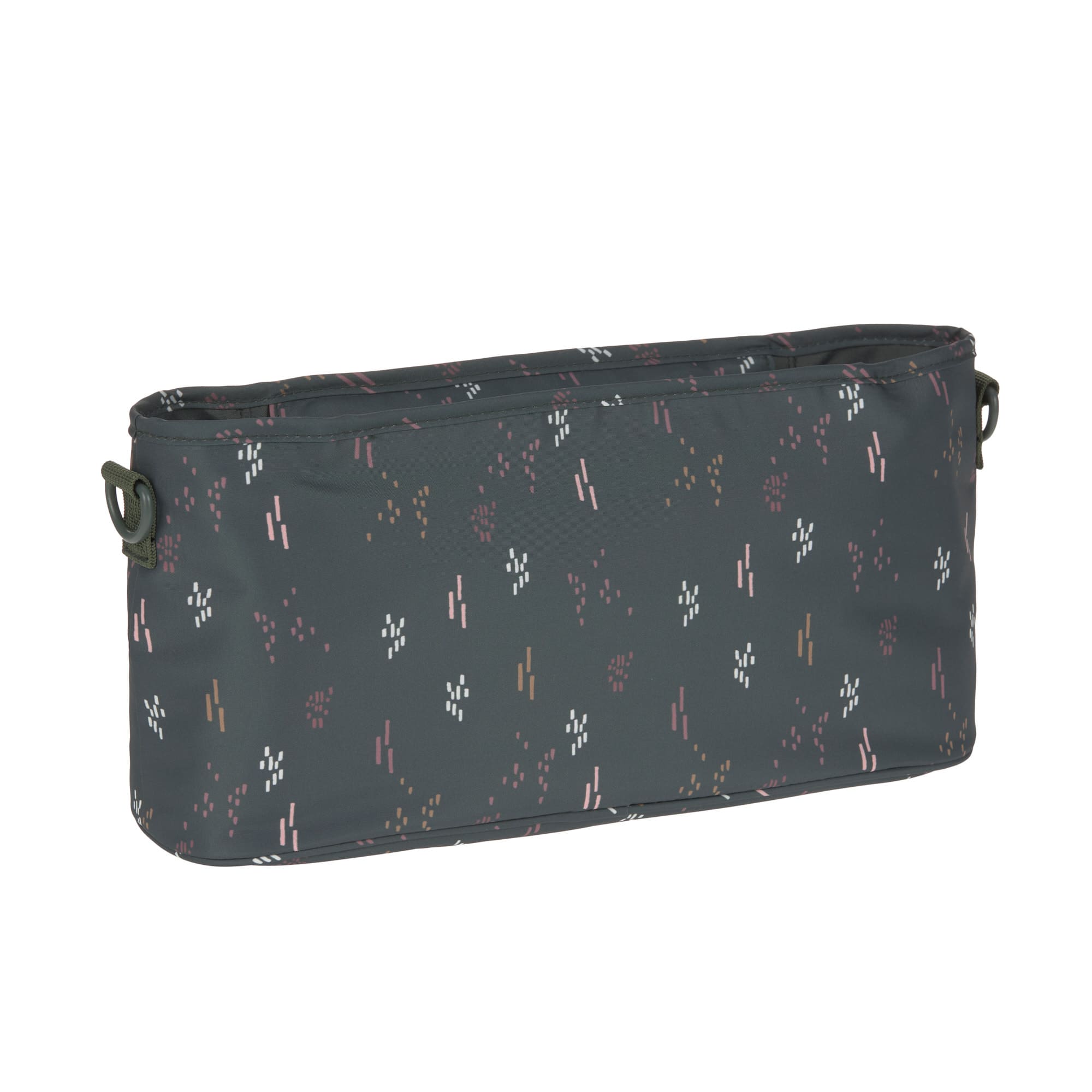 Kinderwagentasche - Buggy Organizer, Blobs Forest