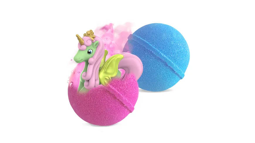 CRAZE - INKEE Badekugel Galupy Unicorn 100 g