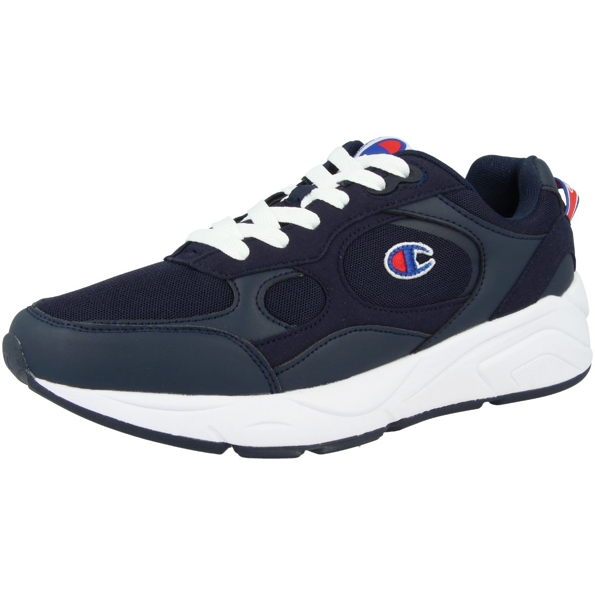 Champion Lexington 190 Low Cut Sneaker low blau