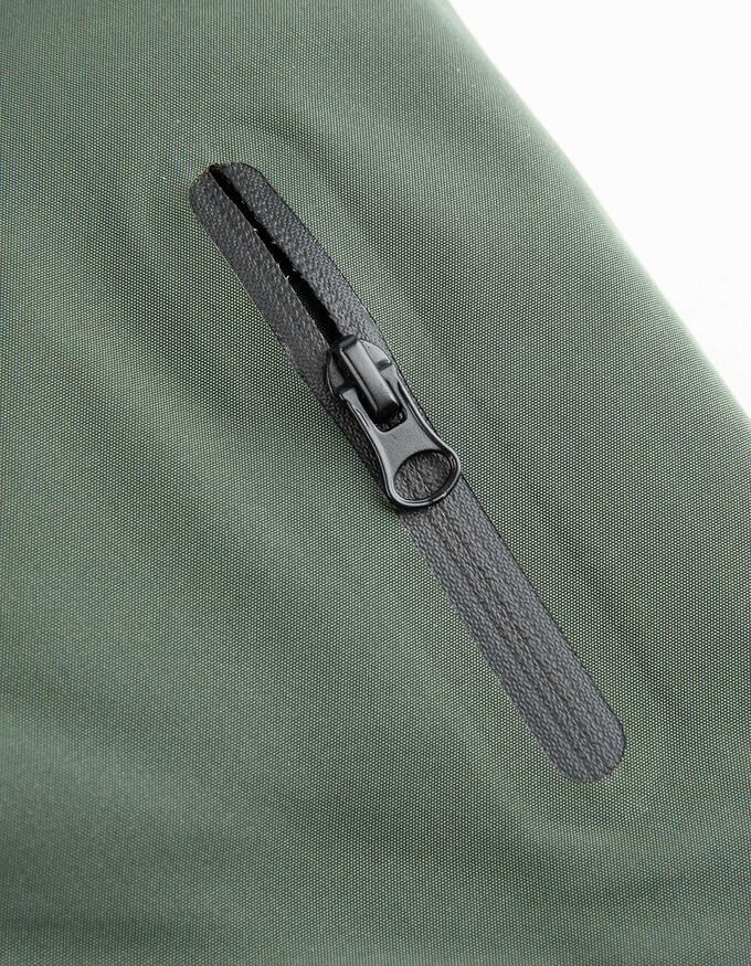 Winterjacke - Eingrifftaschen