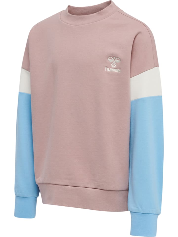 Hummel Hummel Sweatshirt Hmlbetzy Mädchen in WOODROSE günstig kaufen 110