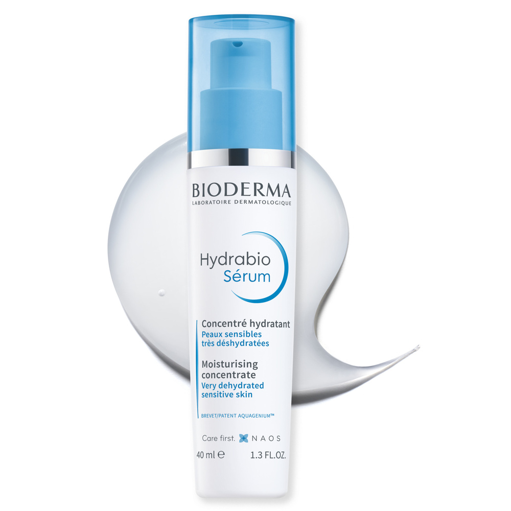 Bioderma HYDRABIO Sérum Soin hydratant visage