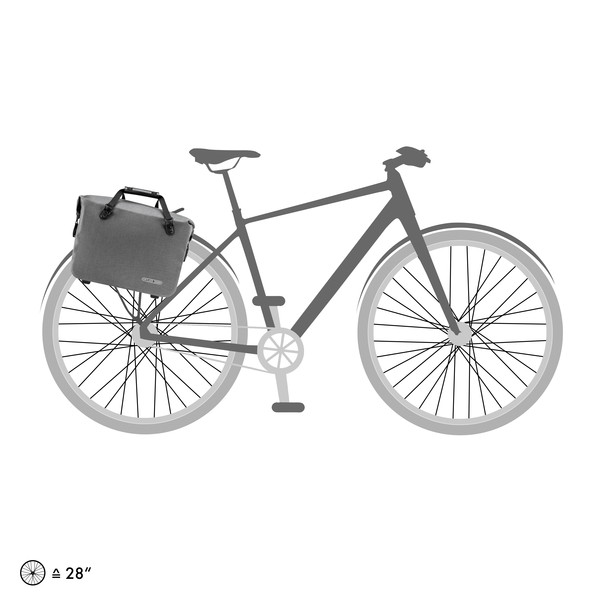 OFFICE-BAG URBAN QL2.1 - Fahrradtaschen