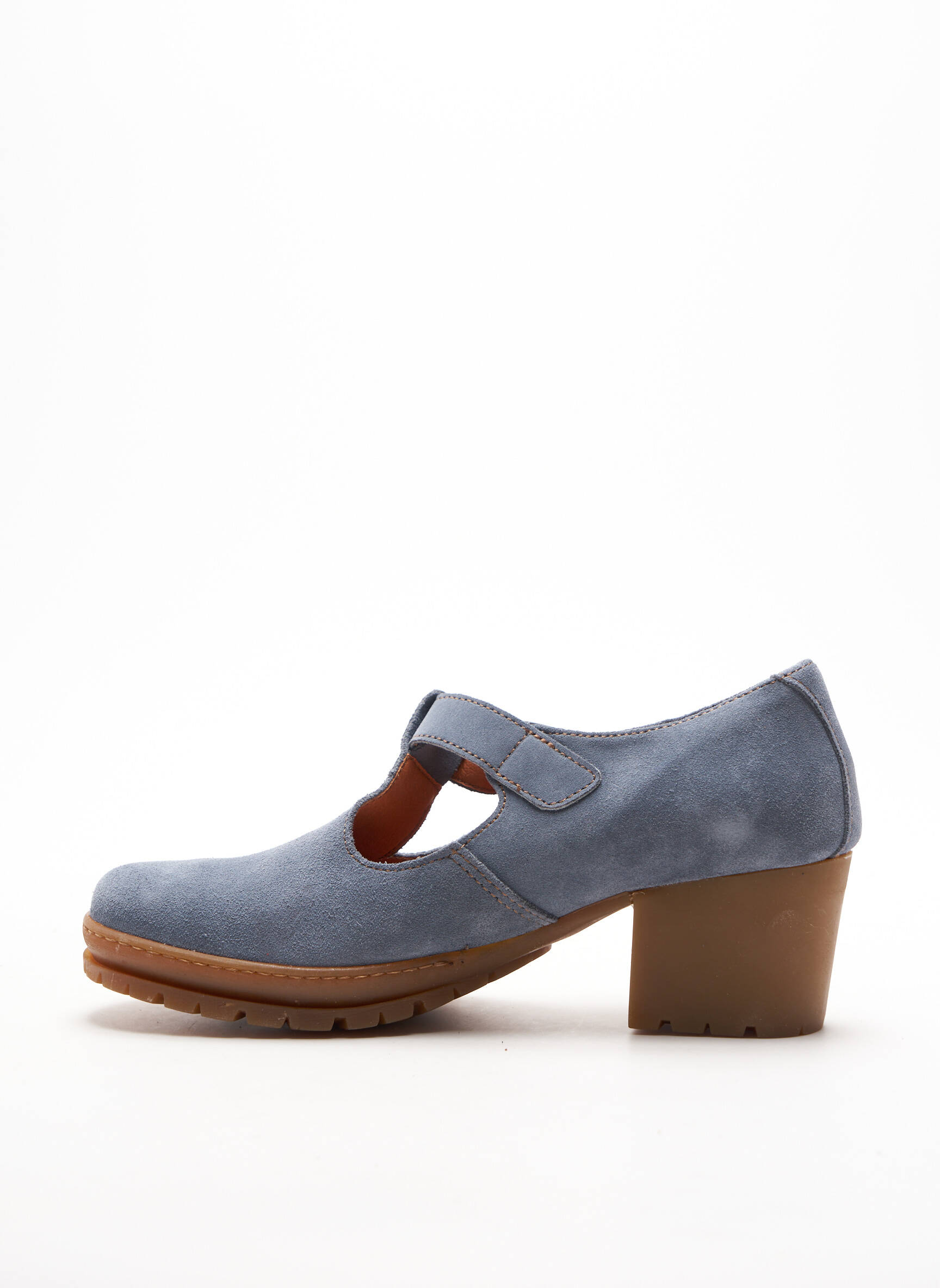 Art Sandales Nu Pieds Femme couleur bleu