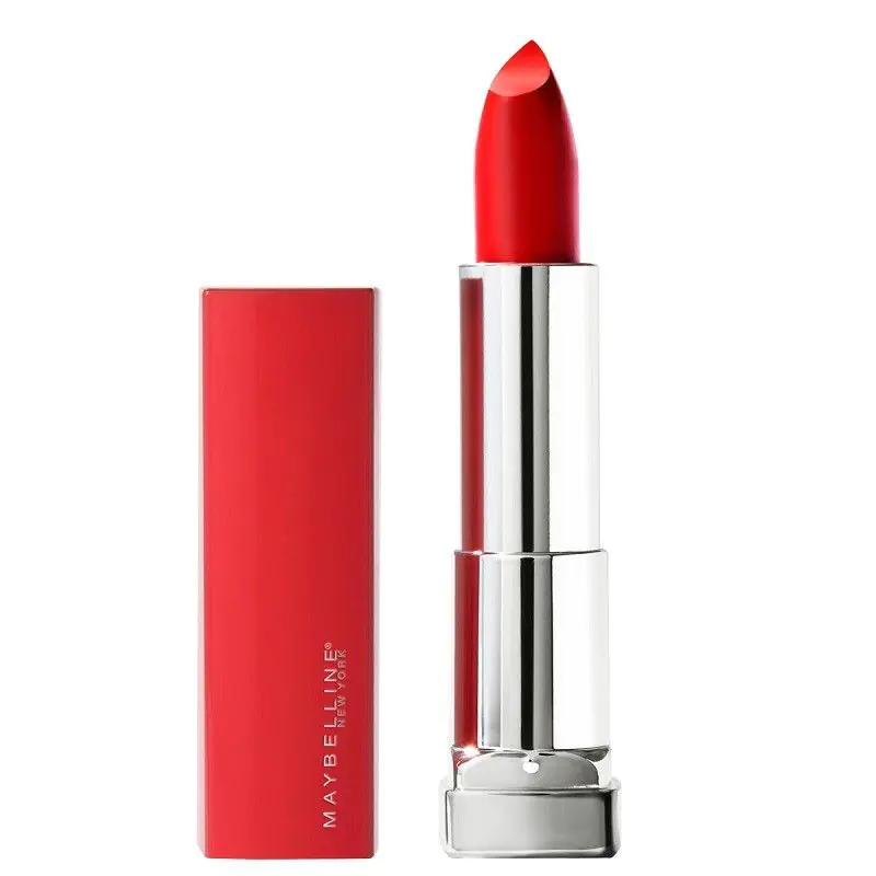 Maybelline Color Sensational ruž za usne, 382 Red For Me
