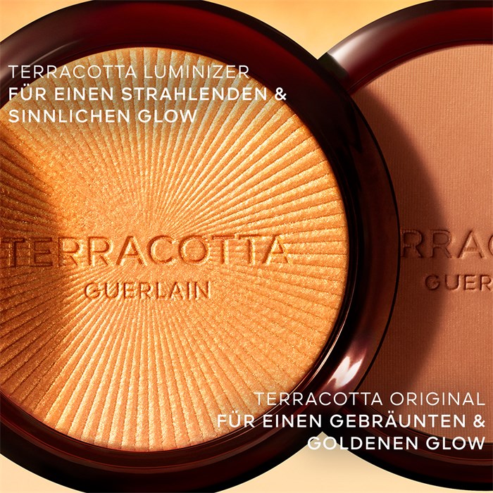 Terracotta Luminizer Highlighter