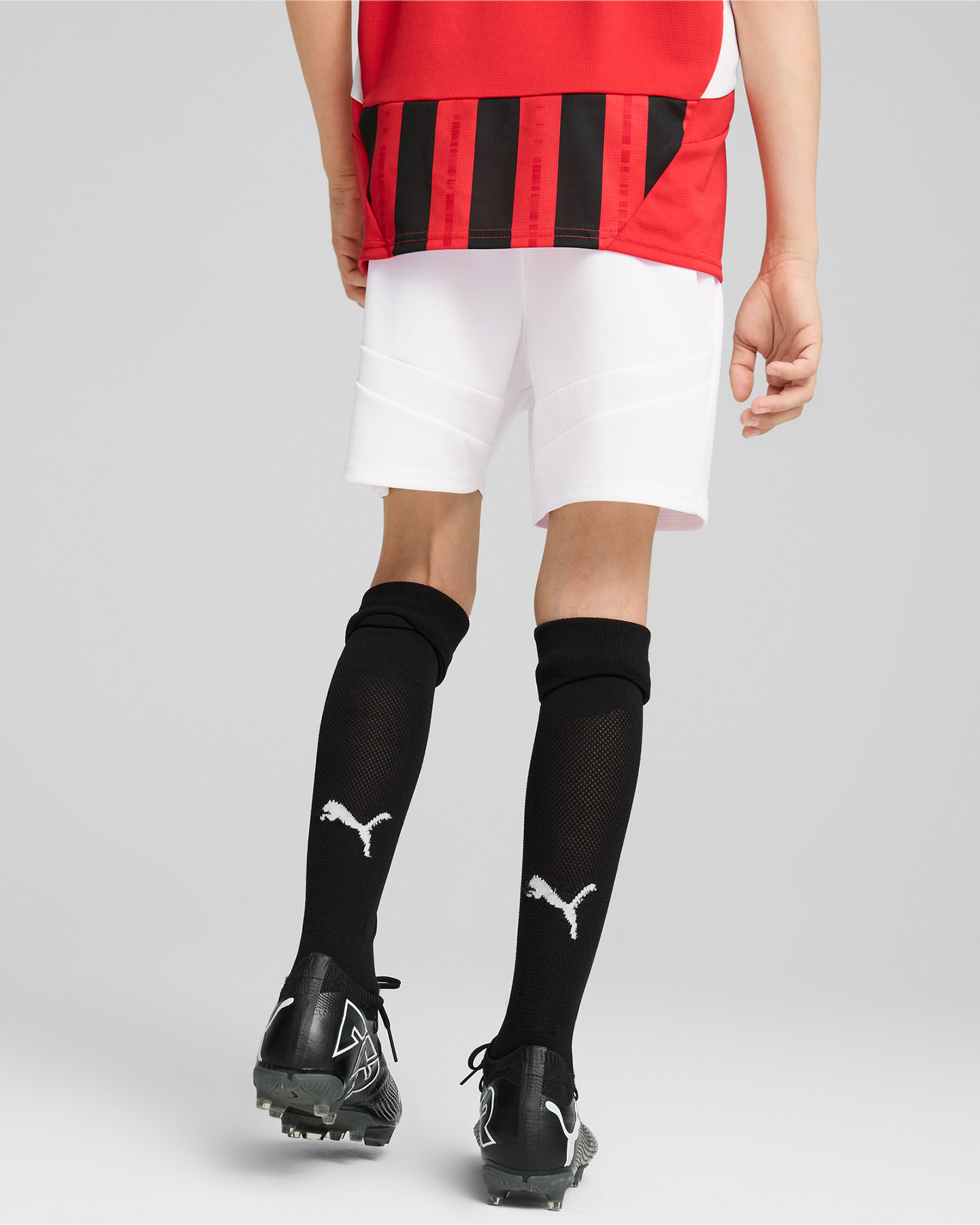Futbalové šortky Puma AC Milan 24-25 Jr Home 775131-05