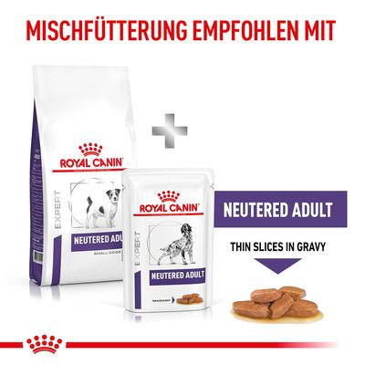 Royal Canin Expert Canine Neutered Adult Small Dog