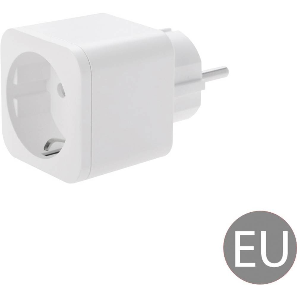 Edimax Smart Plug Steckdose Smart-Home-Steuerelement, mit Messfunktion