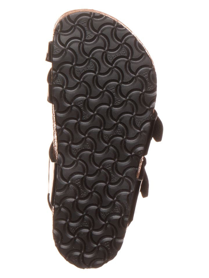 Birkenstock Leder-Sandalen 