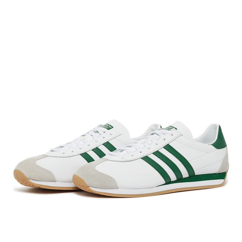 adidas Originals Country OG ftwr white/collegiate green/ftwr white