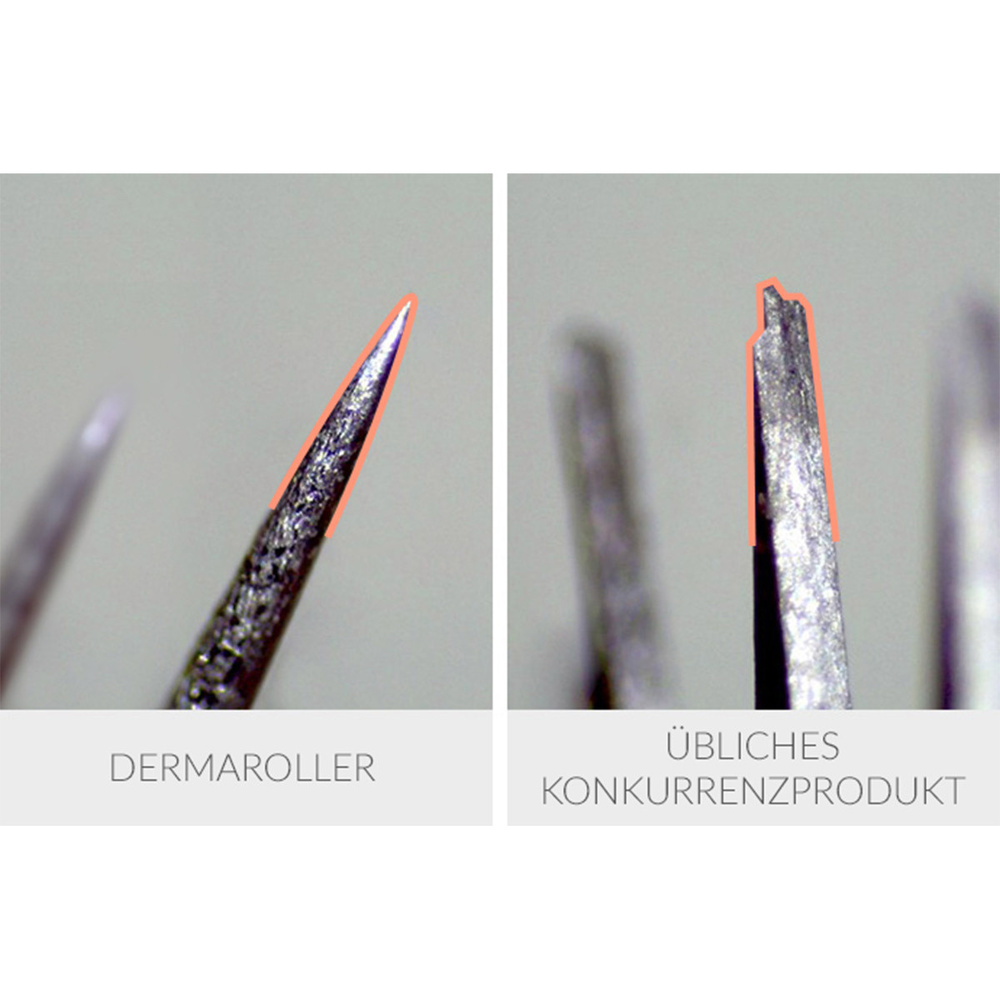 Dermaroller Home Care Set Accessoires_de_soin