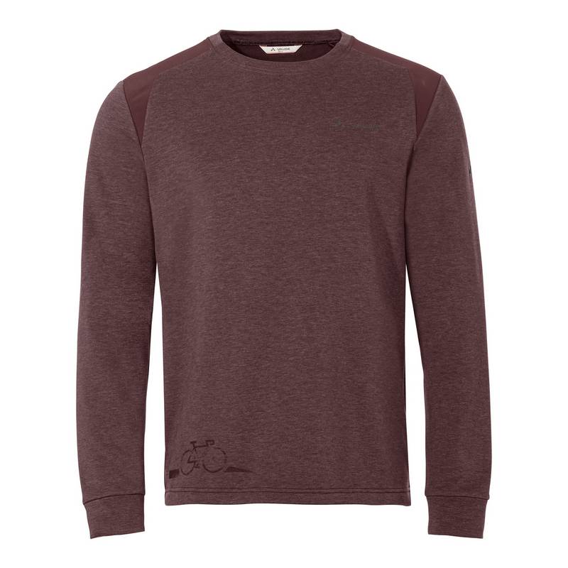 VAUDE Men's Cyclist Sweater Sweatshirt Herren