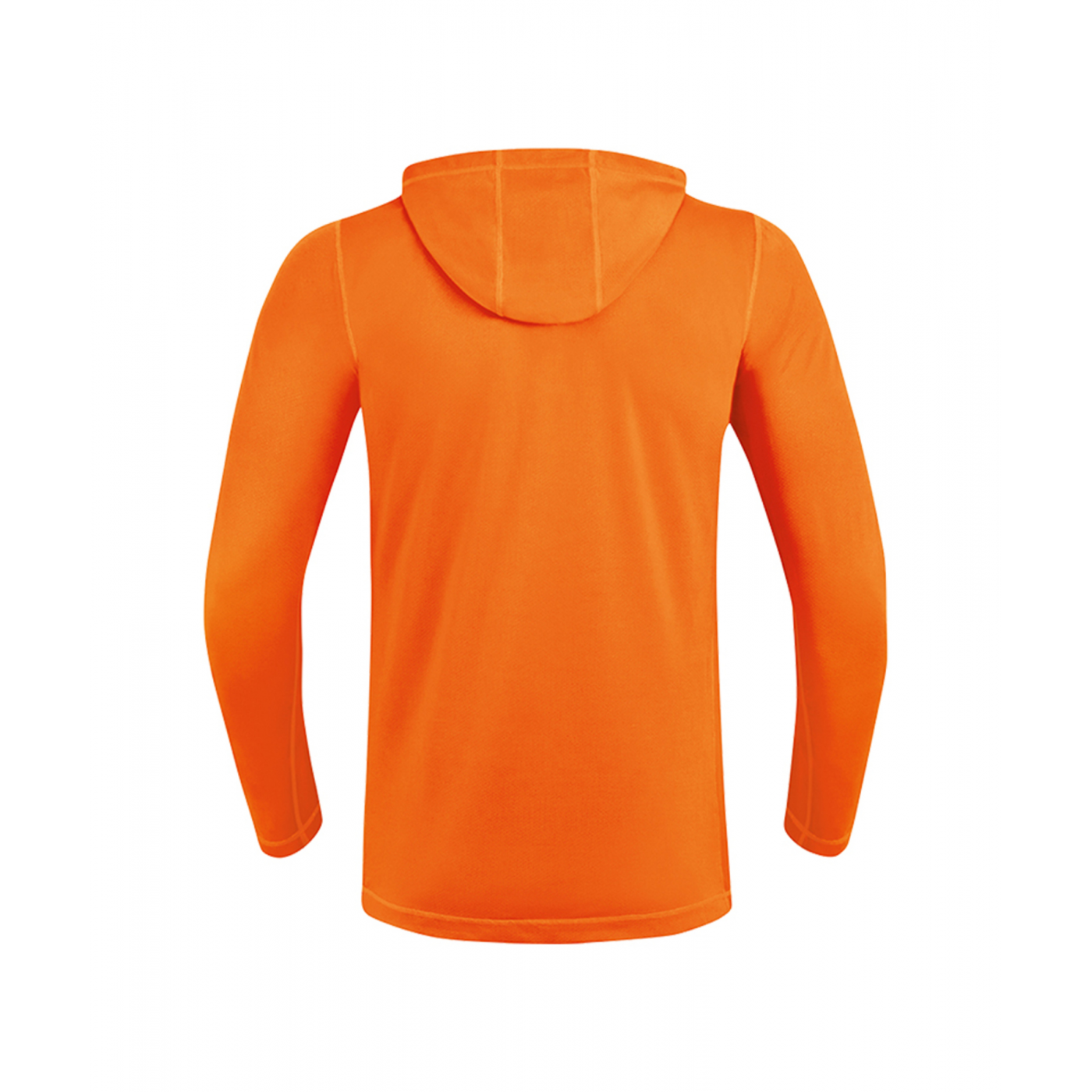 Jako Run 2.0 Kapuzenjacke Running Orange F19