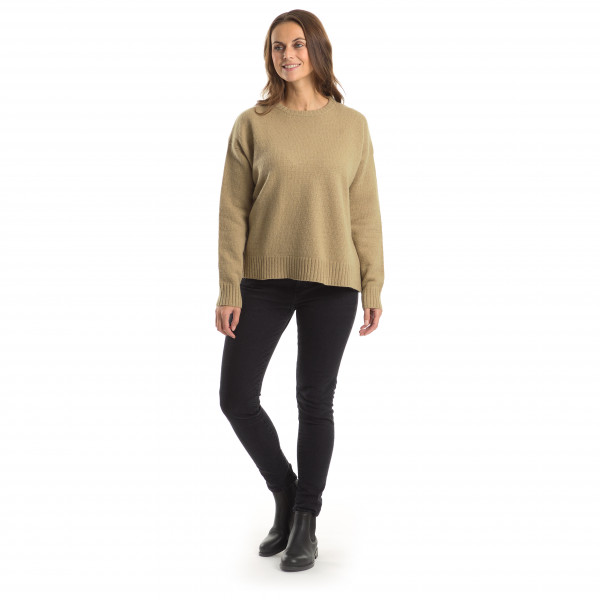 Stoic - Women's MMXX.Nauta Wool Loose Sweater - Wollpullover