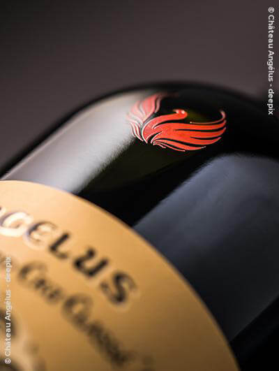 Château Angelus 2018
