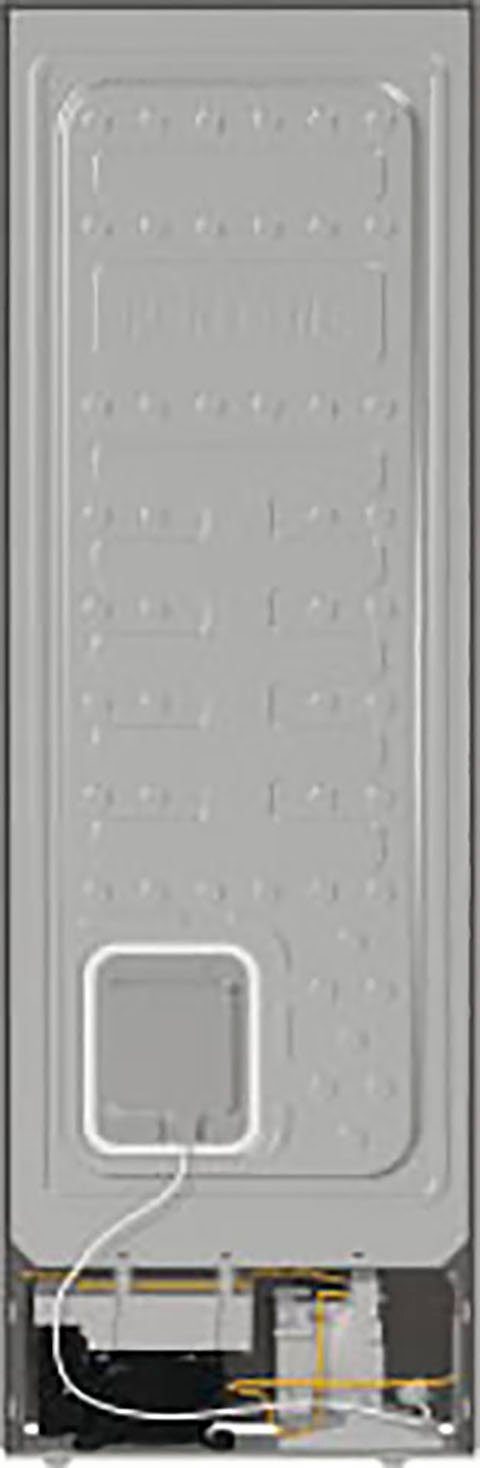 GORENJE Kühl-/Gefrierkombination NRC 619 BSXL4, 185 cm hoch, 60 cm breit, ConvertActive Schublade