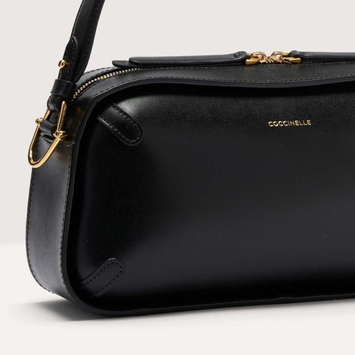 Coccinelle Maleta Calf Cocker moyen