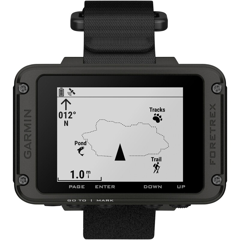GARMIN GPS-Gerät Foretrex 801