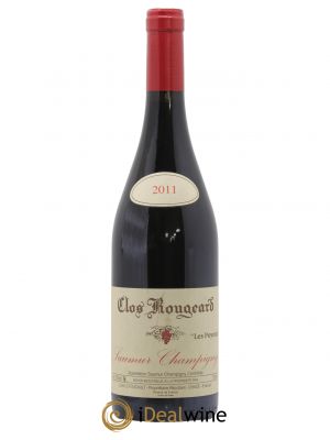 Saumur-Champigny Les Poyeux Clos Rougeard  2011 - Lot de 1 Bouteille