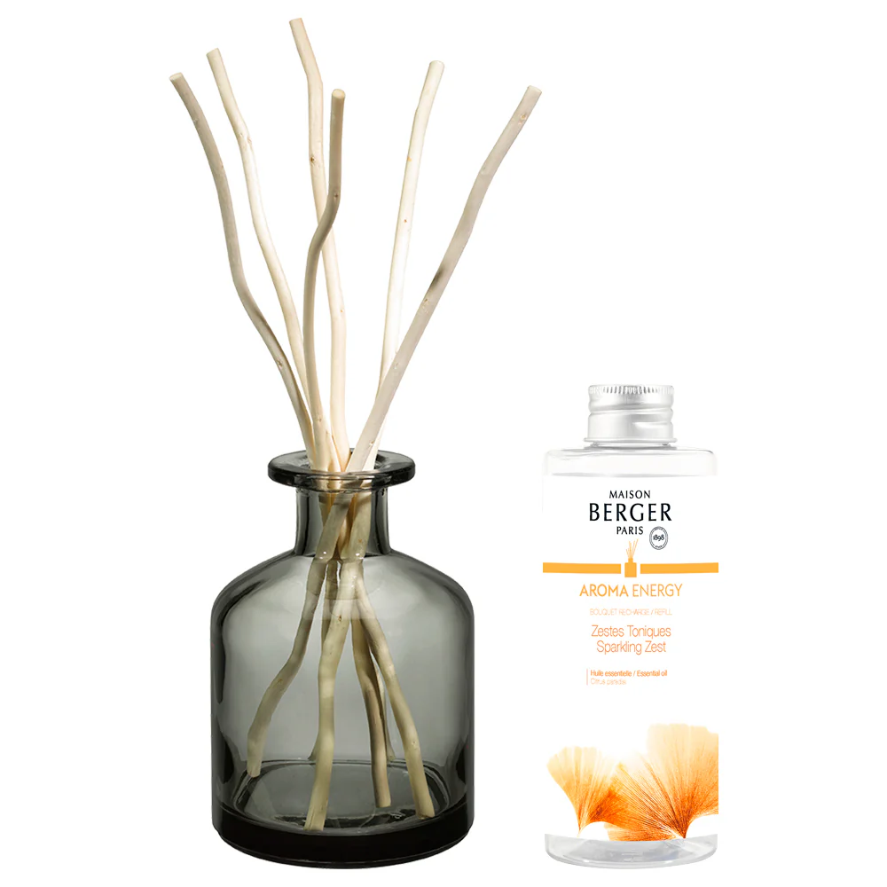 Bouquet Parfumé ajándék szett Bouquet Aroma ENERGY - Parfüm diffúzor