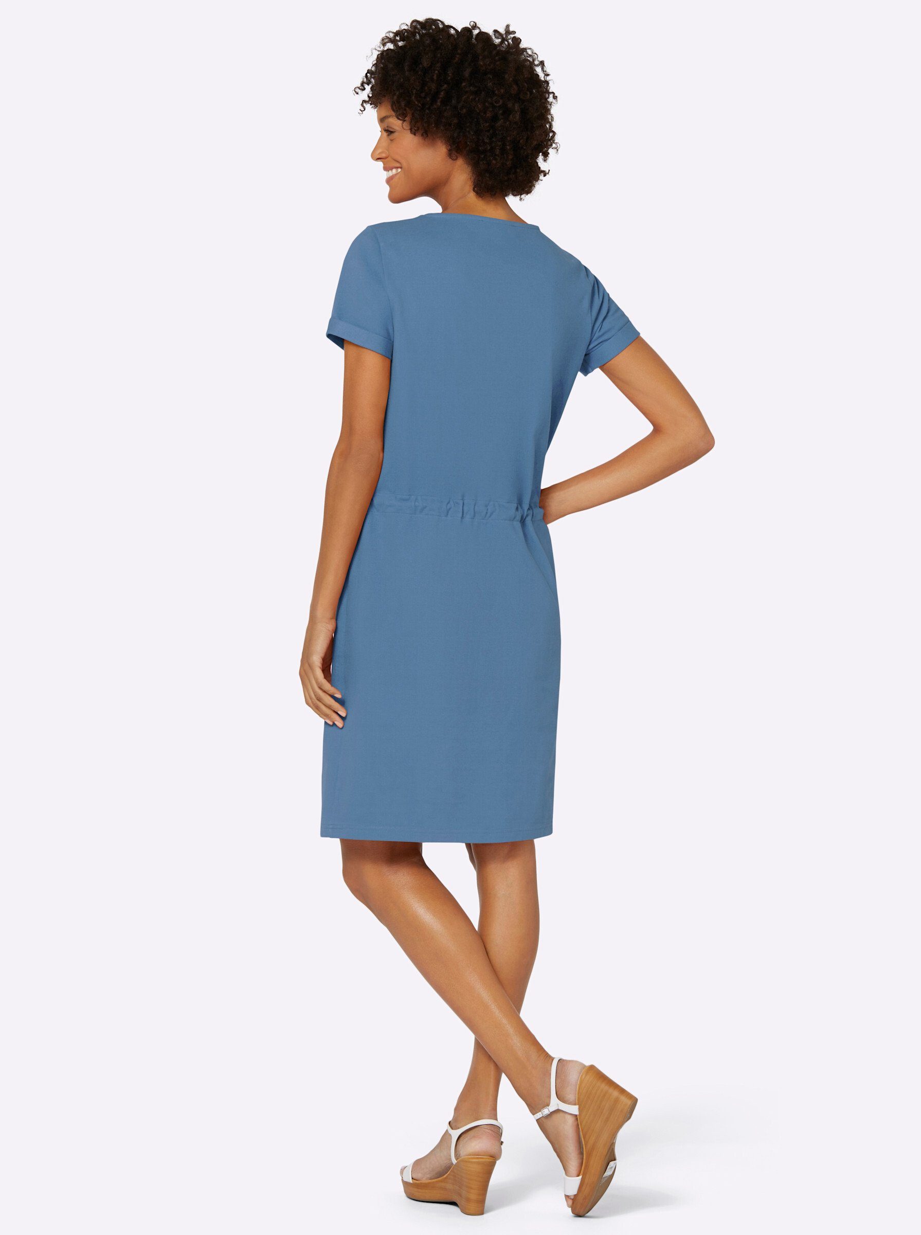 WITT WEIDEN Jerseykleid