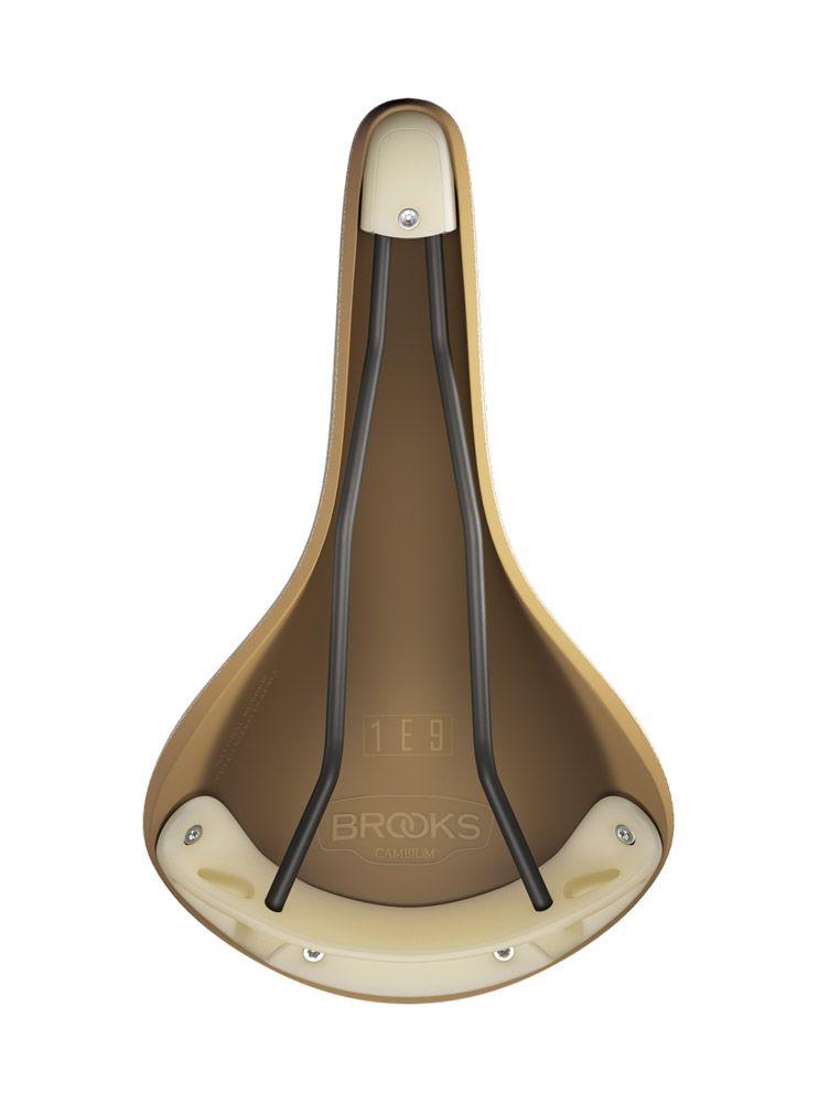 Brooks Cambium C17 Special Naturkautschuksattel kaufen | Bike-Discount
