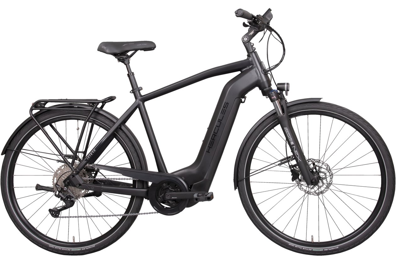 Hercules Intero Sport I-10 - 500 Wh - 2022 - 28 Zoll - Diamant