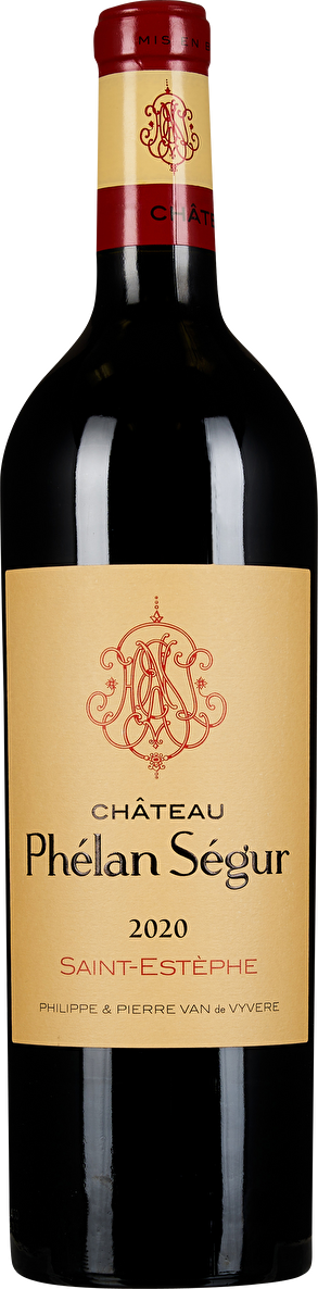 Château Phélan Ségur Château Phélan Ségur 2020