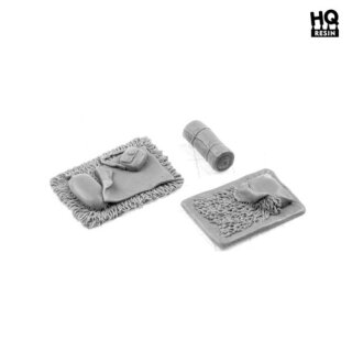 HQ Resin - Camp Basing Kit