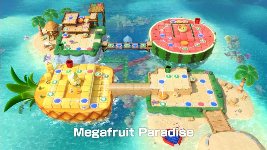 Super Mario Party + Joy-Con Set