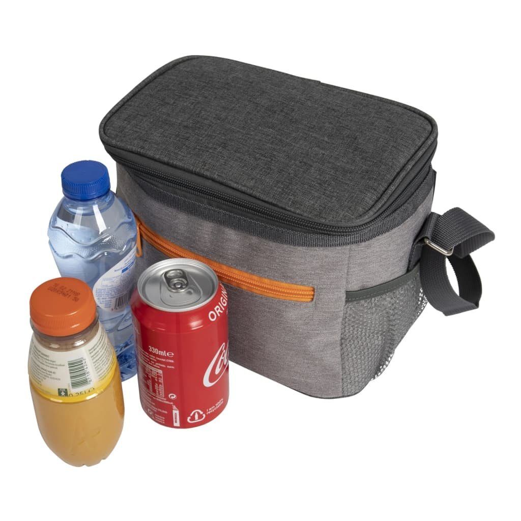 Bo-Camp Kühltasche Kühltasche Grau 5 L