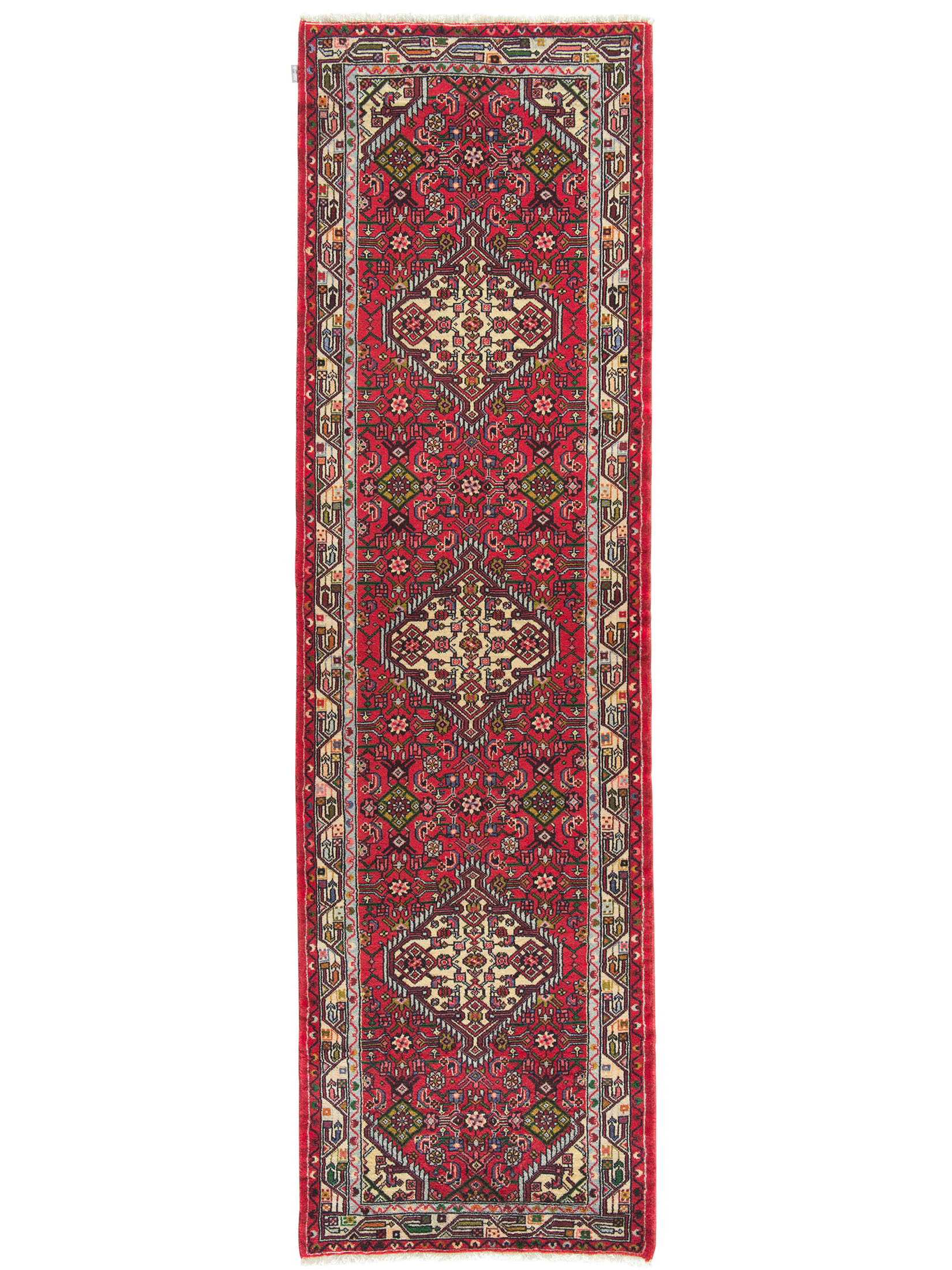 Tadjabad Hamadan ca. 78 x 274 cm, Unikat / Einzelstück