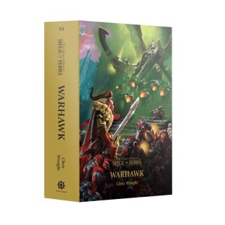 Siege of Terra: Warhawk (PB) (EN)