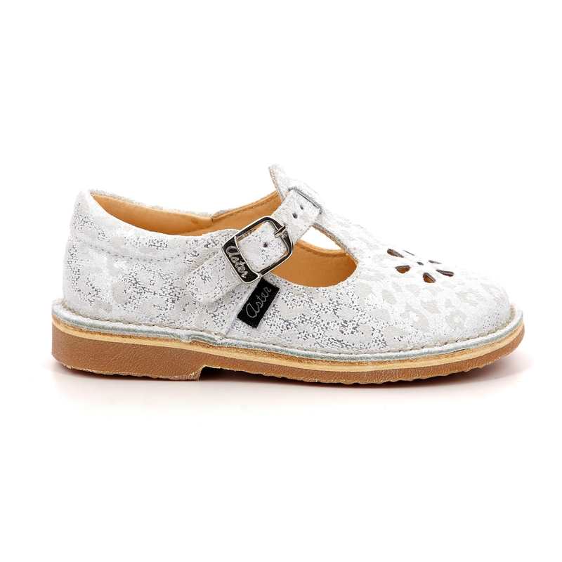 Salomés cuir Dingo-2