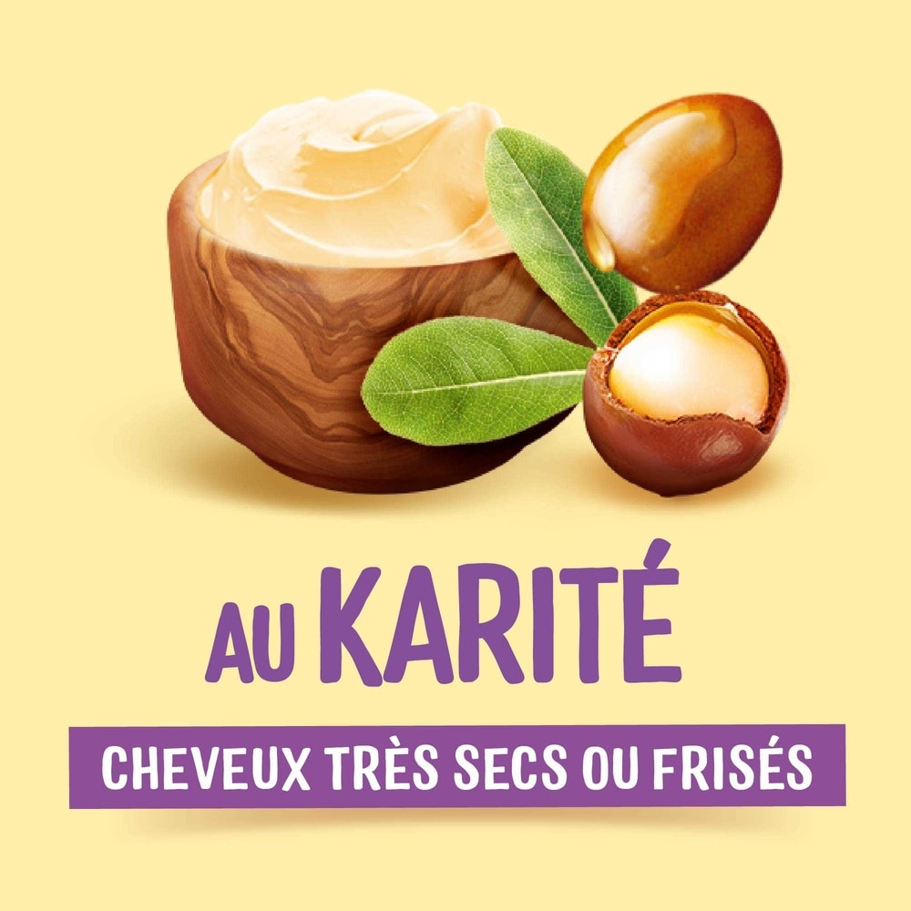 DOP Dop Karité Crème de Soin Nourrissante au Karité