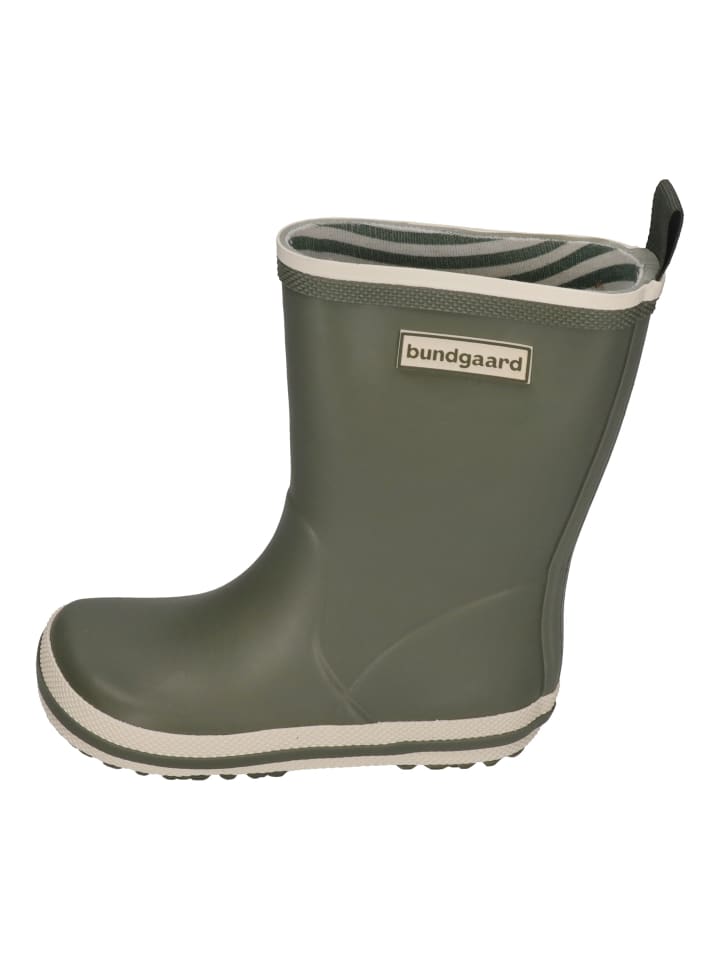 Bundgaard Gummistiefel CHARLY HIGH in grün günstig kaufen